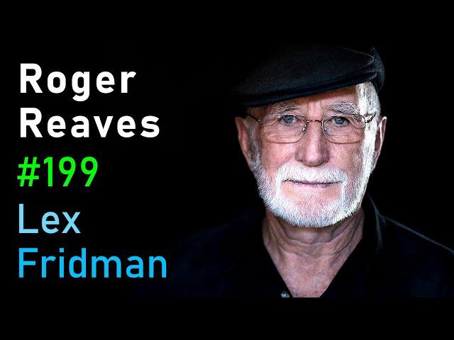 Roger Reaves: Smuggling Drugs for Pablo Escobar and the Medellin Cartel | Lex Fridman Podcast #199