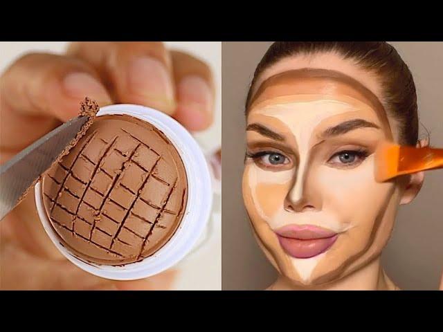 Best Makeup Transformations 2023 | New Makeup Tutorials Compilation