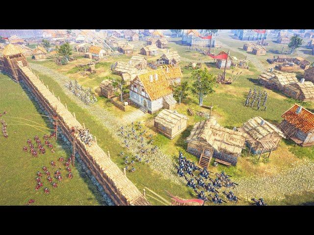 This New Medieval 'City Builder' Has SERIOUS POTENTIAL | Knights of Honor II: Sovereign Gameplay