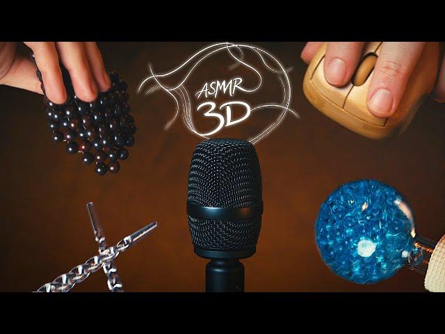 ASMR 3D 360°: Surround Sound for Sleep and Relaxation — ASMR No Talking