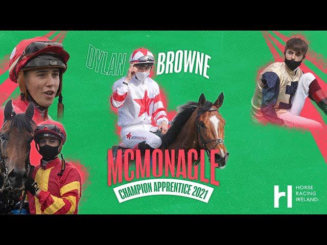 Dylan Browne McMonagle - the future & present of Irish racing  | HRI Racing