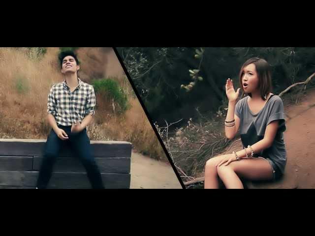 Just Give Me a Reason (P!nk ft. Nate Ruess) - Sam Tsui, Kylee, & Kurt Schneider Cover | Sam Tsui