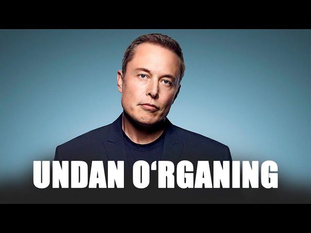 Elon Musk haqida qisqacha | Biznes Motivatsiya | SETBRAND