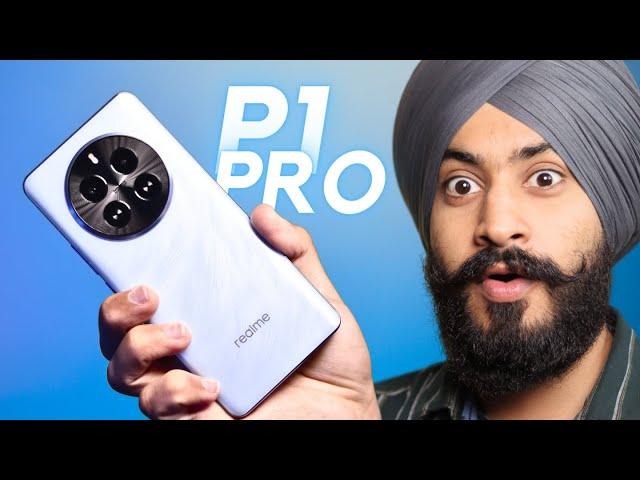 realme P1 Pro - Crazy Powerful 5G Phone at 19,999*