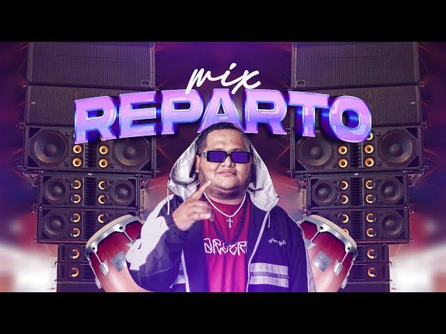 MIX REPARTO 2022  (JP EL CHAMACO, KIMIKO & YORDY, WOW POPY, EL KORTO, MANU MANU, WAMPY) DONZIO DJ