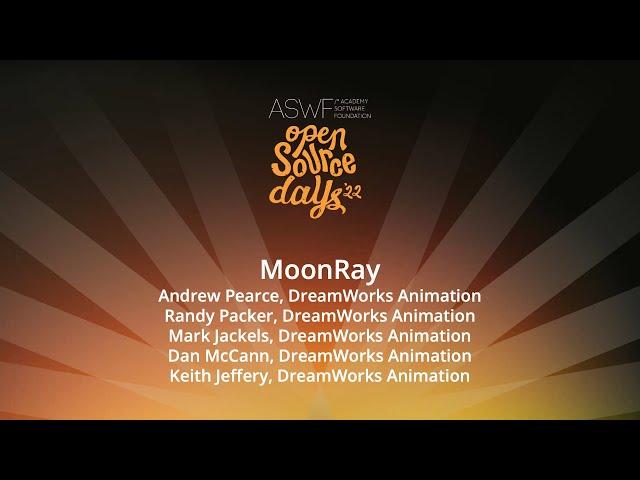 MoonRay - Andrew Pearce, Randy Packer, Mark Jackels, Dan McCann, & Keith Jeffery, DreamWorks