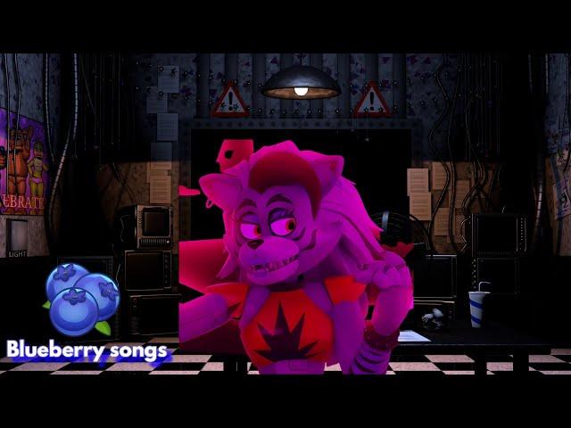 MagicalBlueberry Sings The Man Behind The Slaughter Happy 9th Fnaf Anniversary