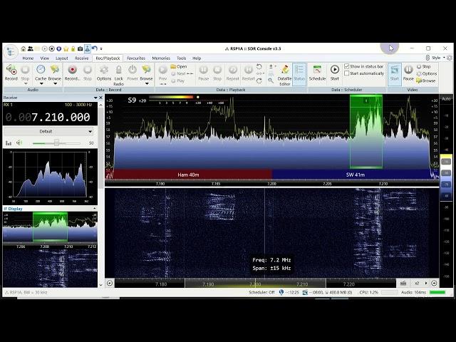 Erie 40 Meter Group 5-10-24