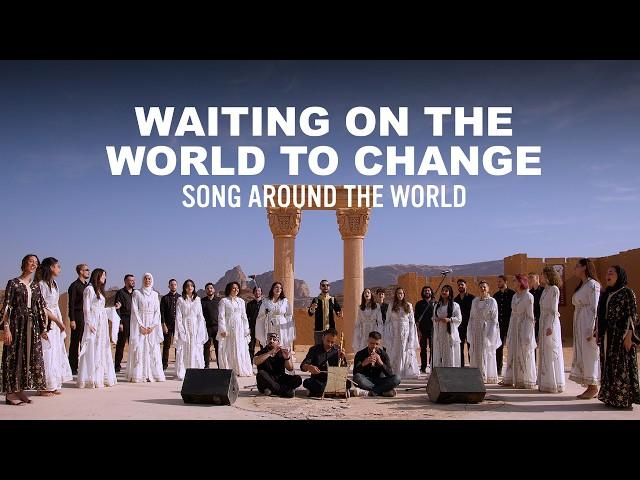 Waiting on the World to Change | Playing For Change | Song Around The World