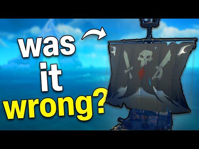 The Most CONTROVERSIAL Changes Made In Sea of Thieves