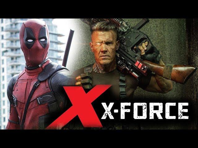 Deadpool Spin-Off X-Force Lands Daredevil's Drew Goddard As Director/Writer