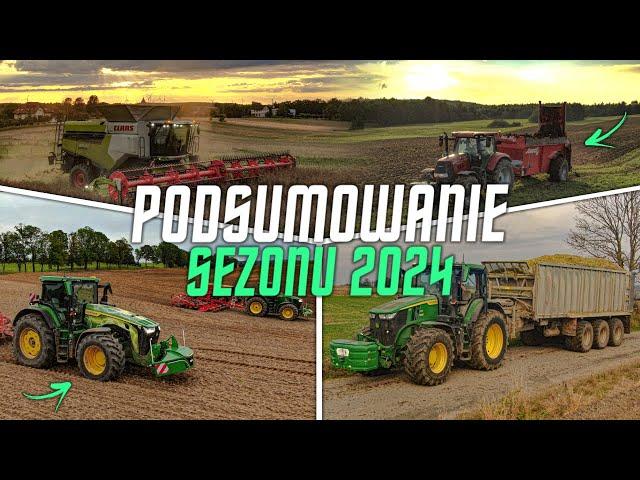   "PODSUMOWANIE SEZONU 2O24 na WARMIŃSKO-MAZURSKIM!?" 