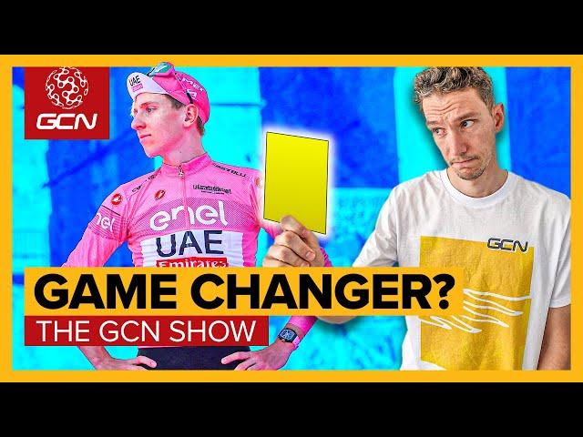 Great! More UCI Rules! | GCN Show Ep. 598