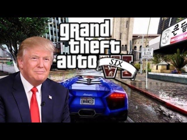 GTA 6 E AICI WOW