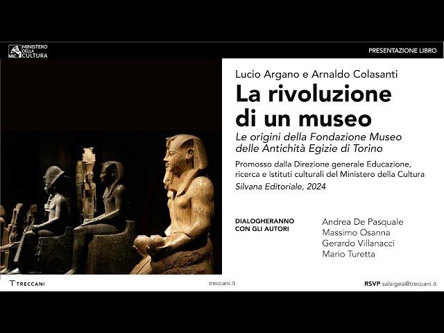 La rivoluzione di un museo