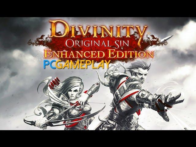 Divinity: Original Sin - Enhanced Edition Gameplay (PC HD)