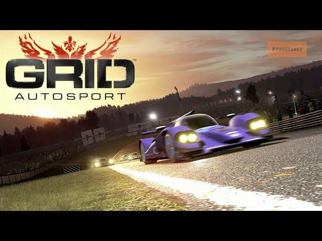 GRID Autosport Performance Mode Nintendo Switch Gameplay