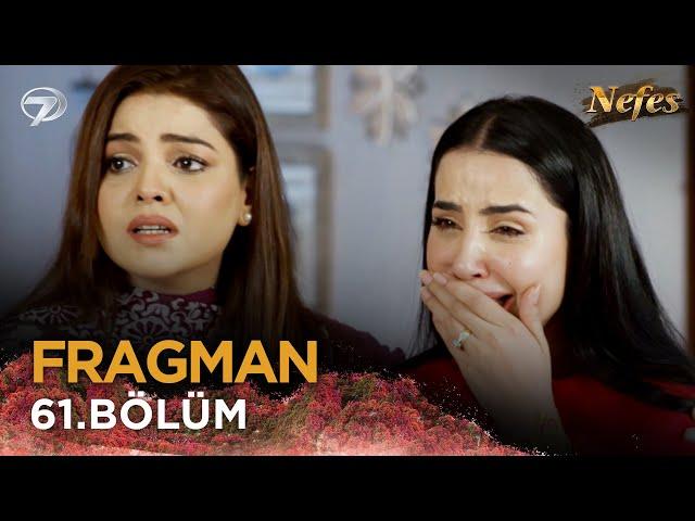 Nefes - Siyani | Pakistan Dizisi  61. Bölüm Fragmanı  @kanal7