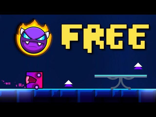 9 Almost FREE Demons NO ONE is talking about (2023) - Geometry Dash