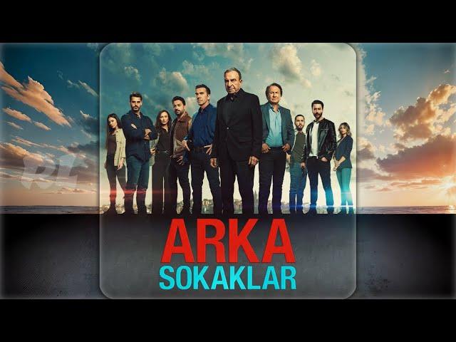 Arka Sokaklar - Jenerik Müziği (Yeni)