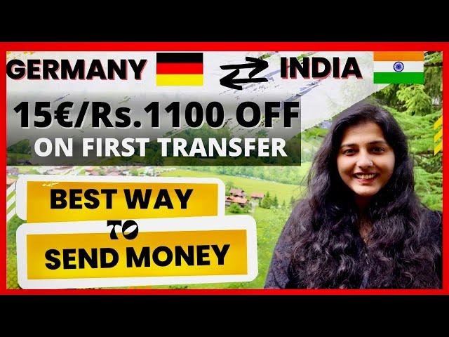 Best Way to Send Money from Germany to India | What is NRE Account? | Malayalam Vlog | Eng CC