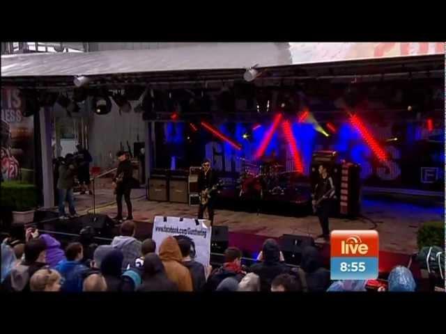 Grinspoon - Passerby (Live On Sunrise)