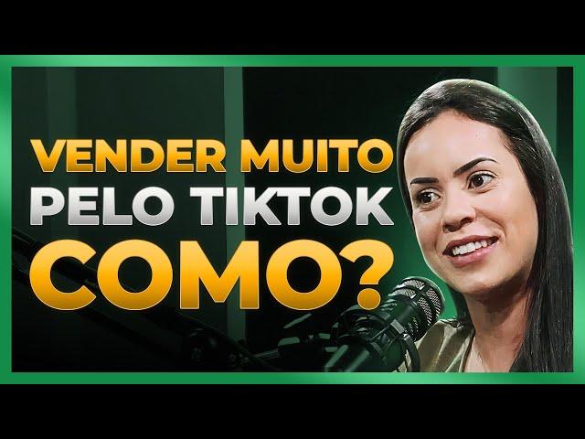 Dá Pra Vender Muito Pelo TikTok E Ganhar Dinheiro? (MARKETING DIGITAL) | Suellen Melo - Kiwicast #46