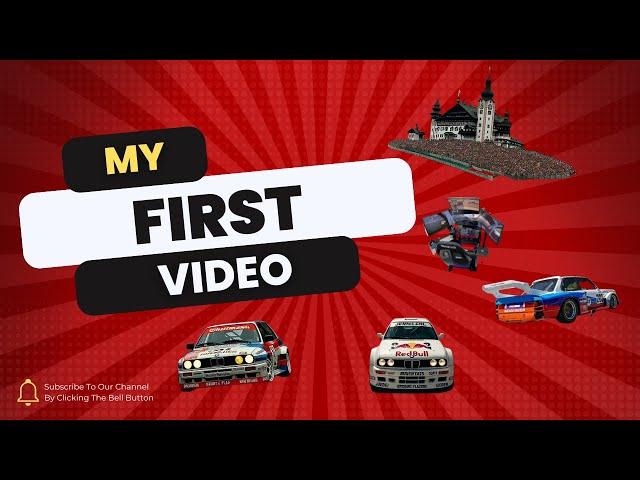 The first Video on Flatz SIM Racing Channel 