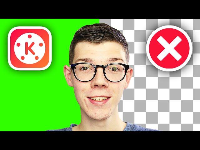 How To Remove Green Screen In Kinemaster - Full Guide