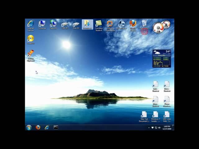 Install Joomla on Windows 7 part 1.mp4