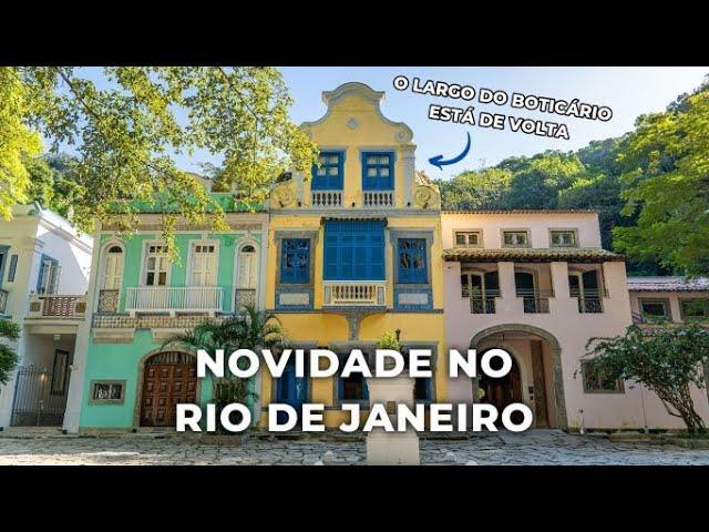 o  MELHOR de LARANJEIRAS e COSME VELHO | NOVO JO&JOE RIO DE JANEIRO |