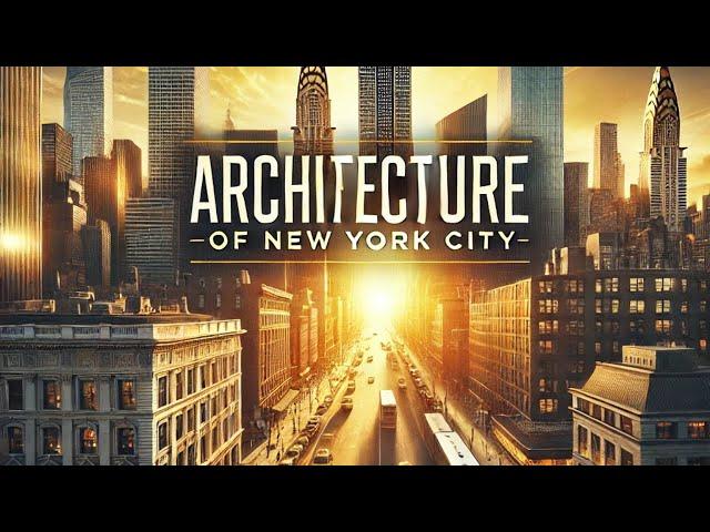 New York City Architecture: How It Evolved Through the Centuries