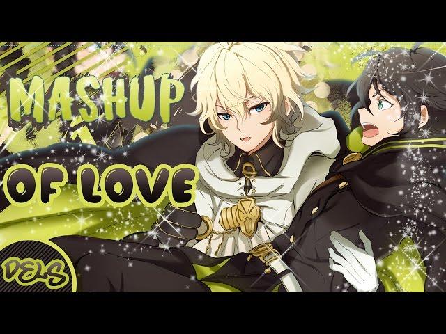 Del•S | Mashup of Love - Happy New Year 2016 MEP