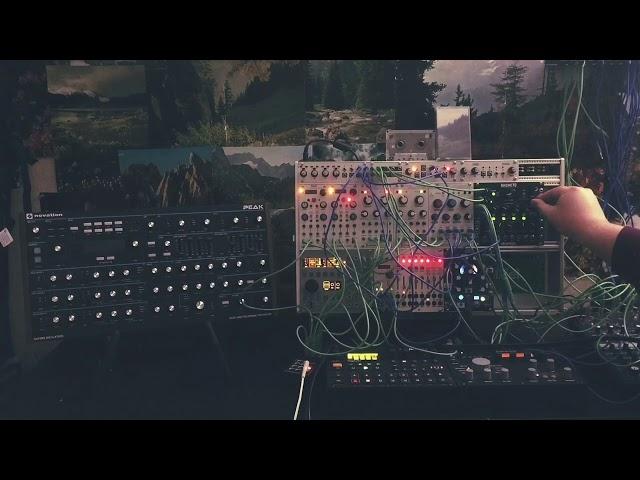 The Magnetic Sea // Eurorack Modular Ambient