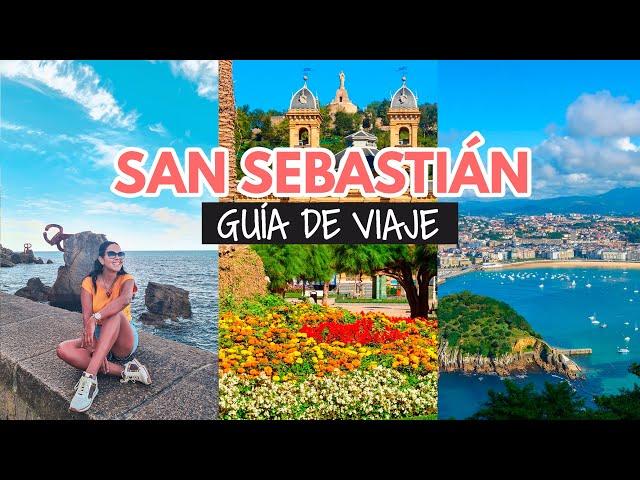 San Sebastián, País Vasco: guía de viaje