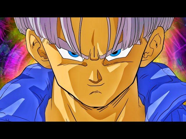 How Future Trunks Changed Anime