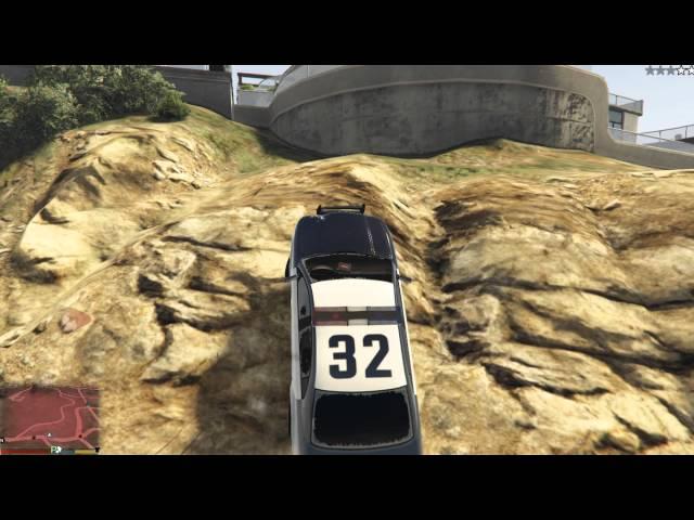 GTA V - Stalking my Neigbours