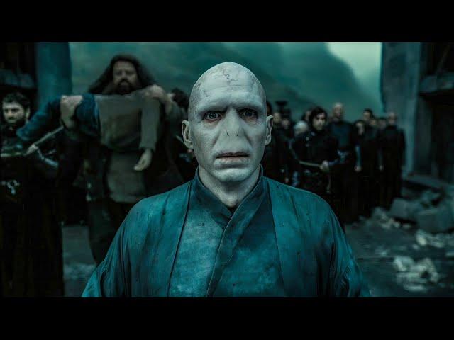 Voldemort "Harry Potter Is Dead!" - Harry Potter and the Deathly Hallows – Part 2 (2011) Movie Clip