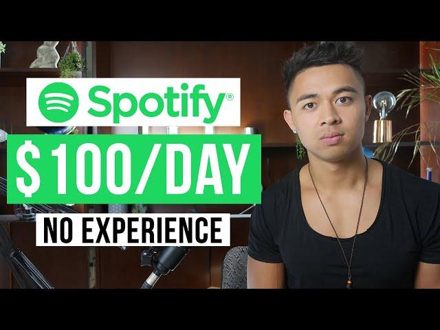 How To Make Money On Spotify In 2024 (For Beginners)