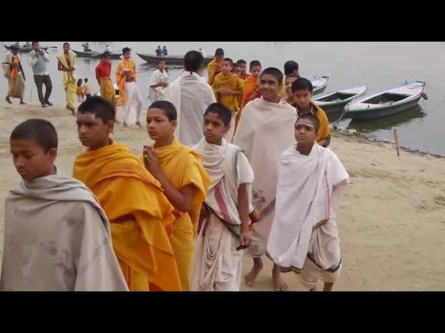 Incredible India - 3: Varanasi (Benares)