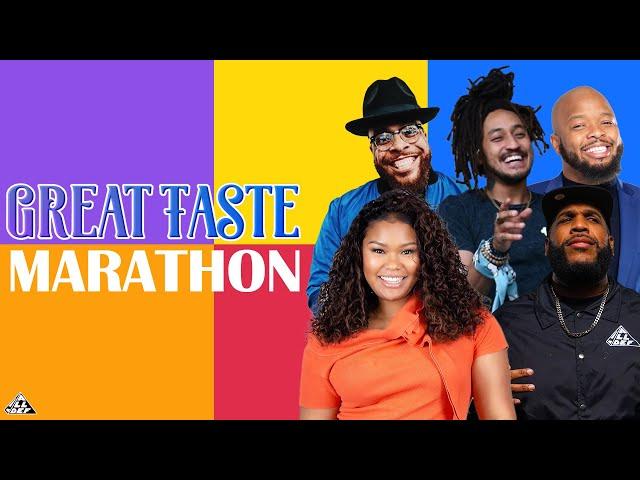 Great Taste Marathon | All Def