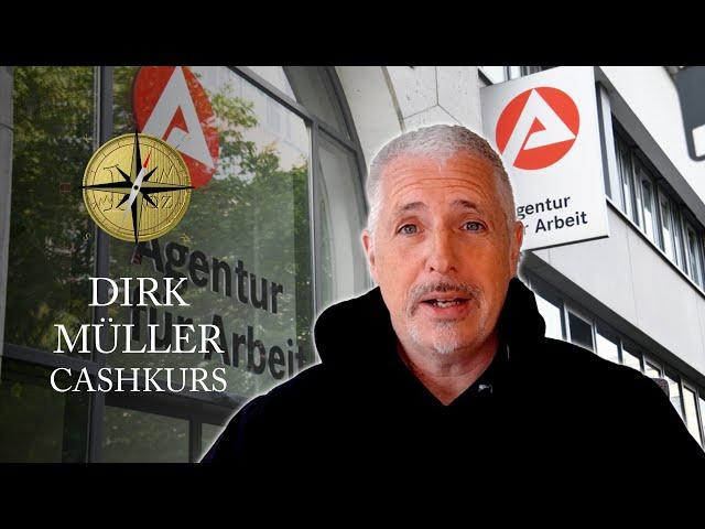 Dirk Müller - Arbeitslosenrekord trifft auf Arbeitskräftemangel – man finde den Fehler!