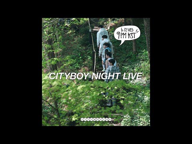 CITYBOY NIGHT LIVE 