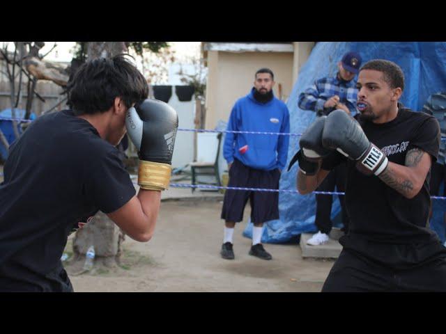 Bakersfield Boxing 10: EddBoi vs C Money