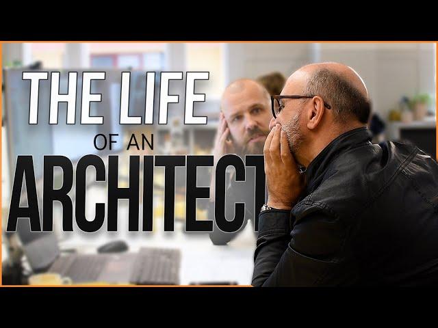 Behind Closed Doors - The Life of an Architect (Full Documentary)