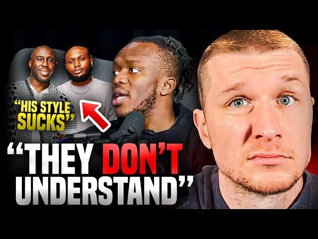 KSI CALLS OUT Me, Viddal, & Leon Wills… And He May Be Right