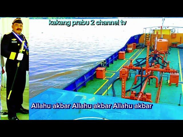 selamat hari lebaran@kakangprabu2.Channeltv tutorial berlayar episode 94