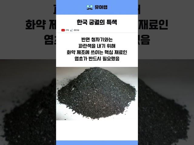 한국 궁궐의 특색