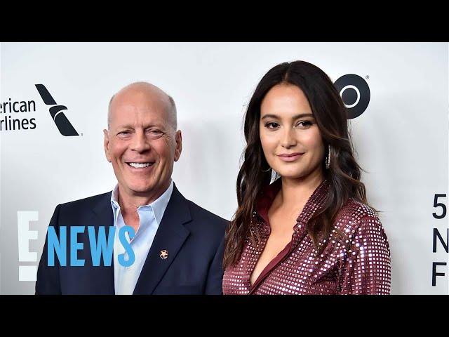 Bruce Willis’ Wife Admits Anniversary Comes with “Heaviness” Amid Actor’s Dementia Battle | E! News