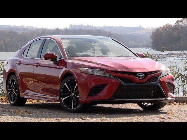 2019 Toyota Camry: Review